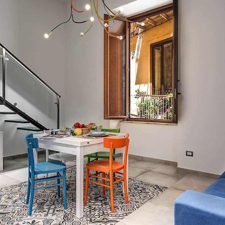 Gocce Villas - Sorrento Elegance Suite Bagian luar foto