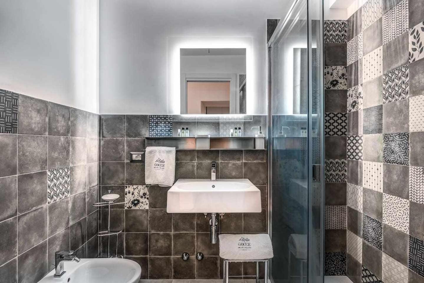Gocce Villas - Sorrento Elegance Suite Bagian luar foto