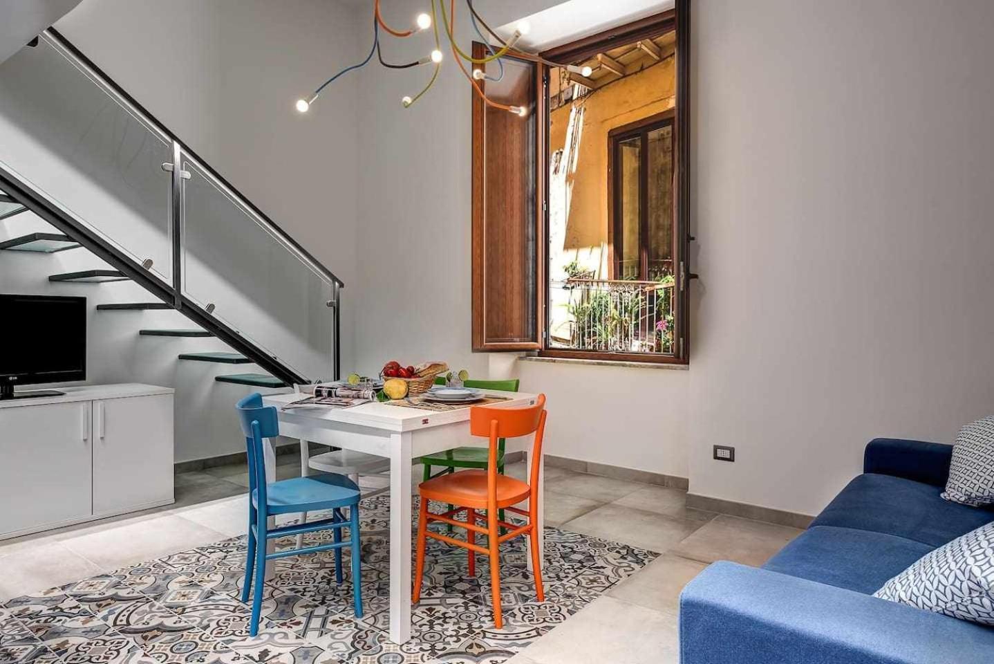 Gocce Villas - Sorrento Elegance Suite Bagian luar foto