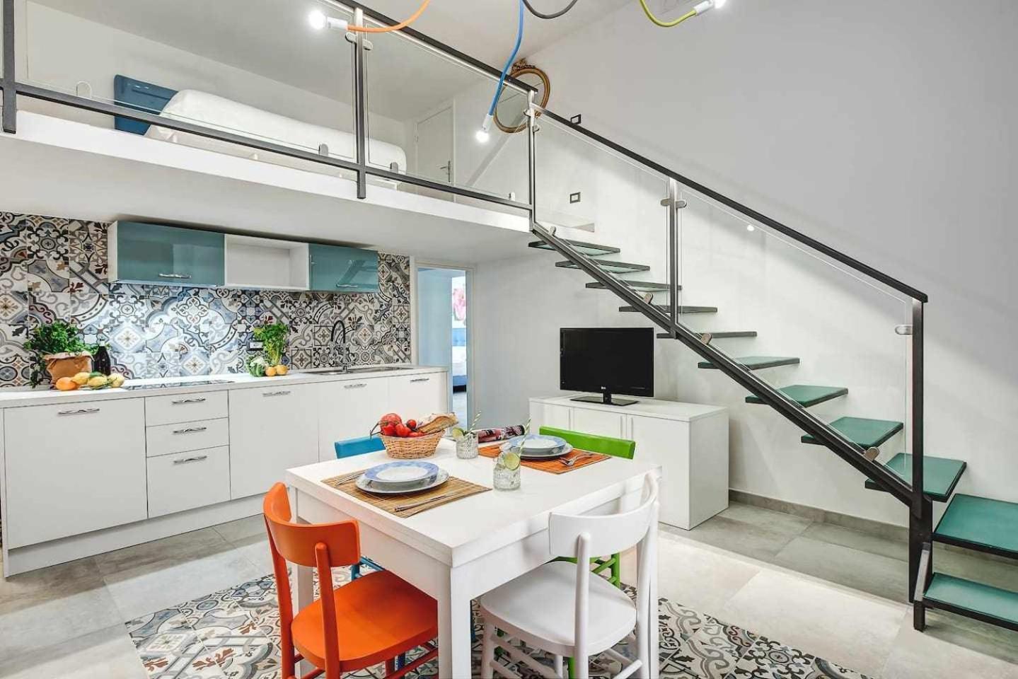 Gocce Villas - Sorrento Elegance Suite Bagian luar foto