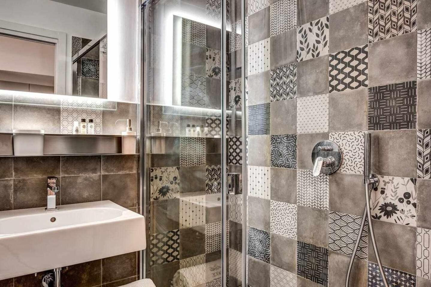 Gocce Villas - Sorrento Elegance Suite Bagian luar foto