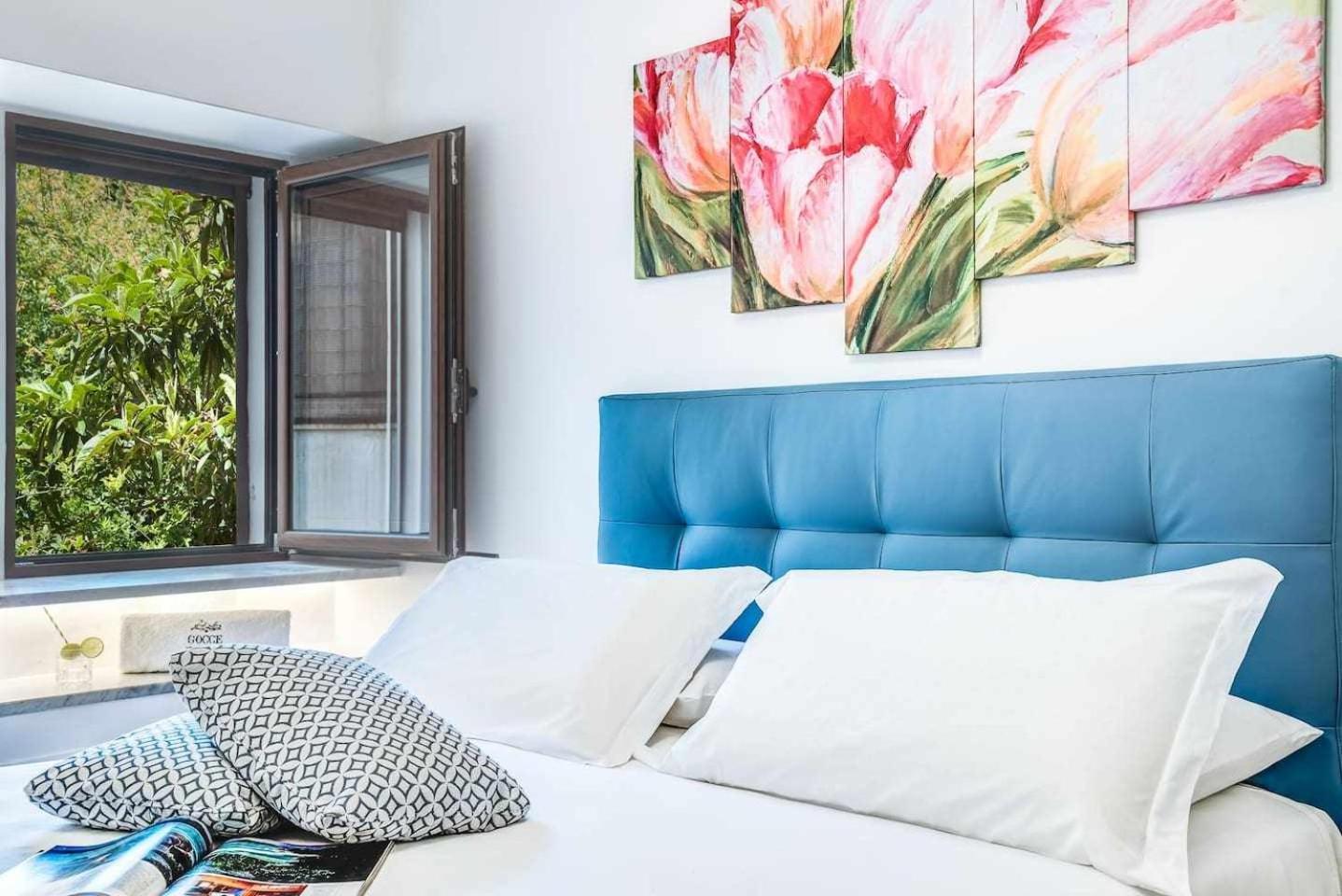 Gocce Villas - Sorrento Elegance Suite Bagian luar foto